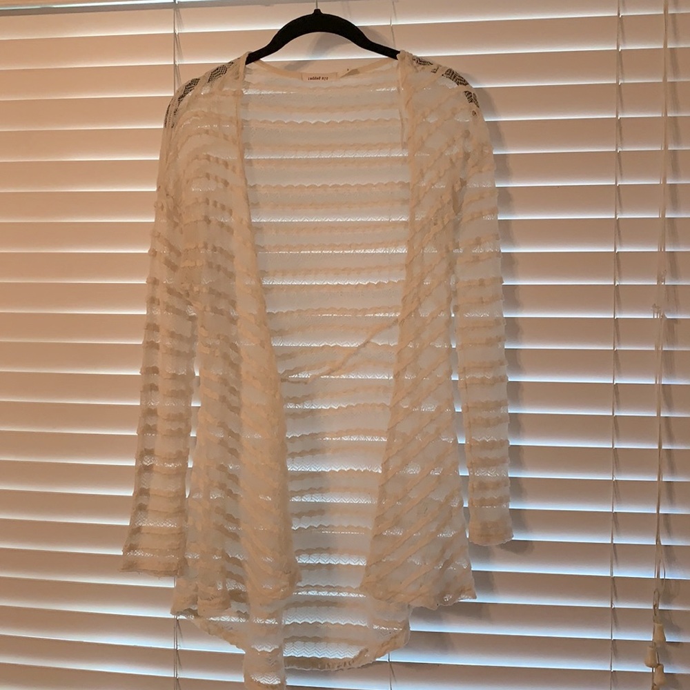 Lace Sweater